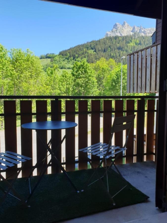 Le 67,ski et randonnée,lave linge,sèche linge,parking Bernex Extérieur photo